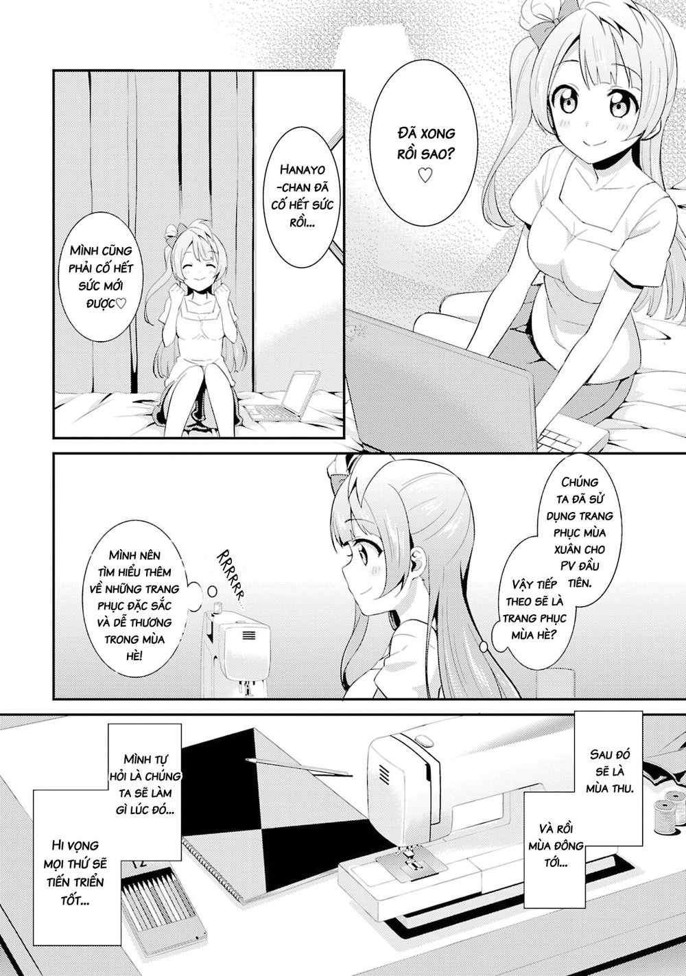 Love Live! - School Idol Project Chapter 24 - 10