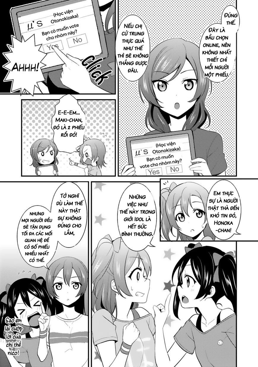 Love Live! - School Idol Project Chapter 25 - 11