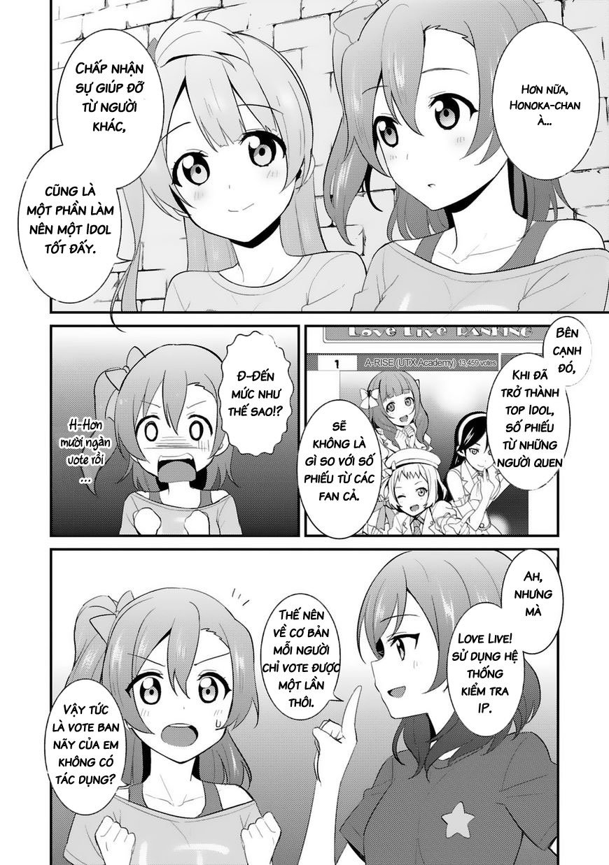 Love Live! - School Idol Project Chapter 25 - 12