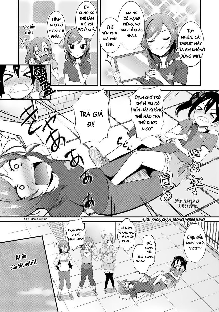 Love Live! - School Idol Project Chapter 25 - 13