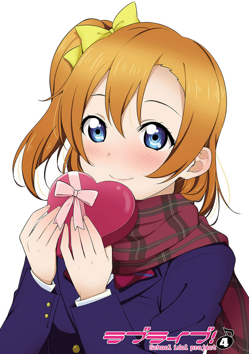 Love Live! - School Idol Project Chapter 25 - 4