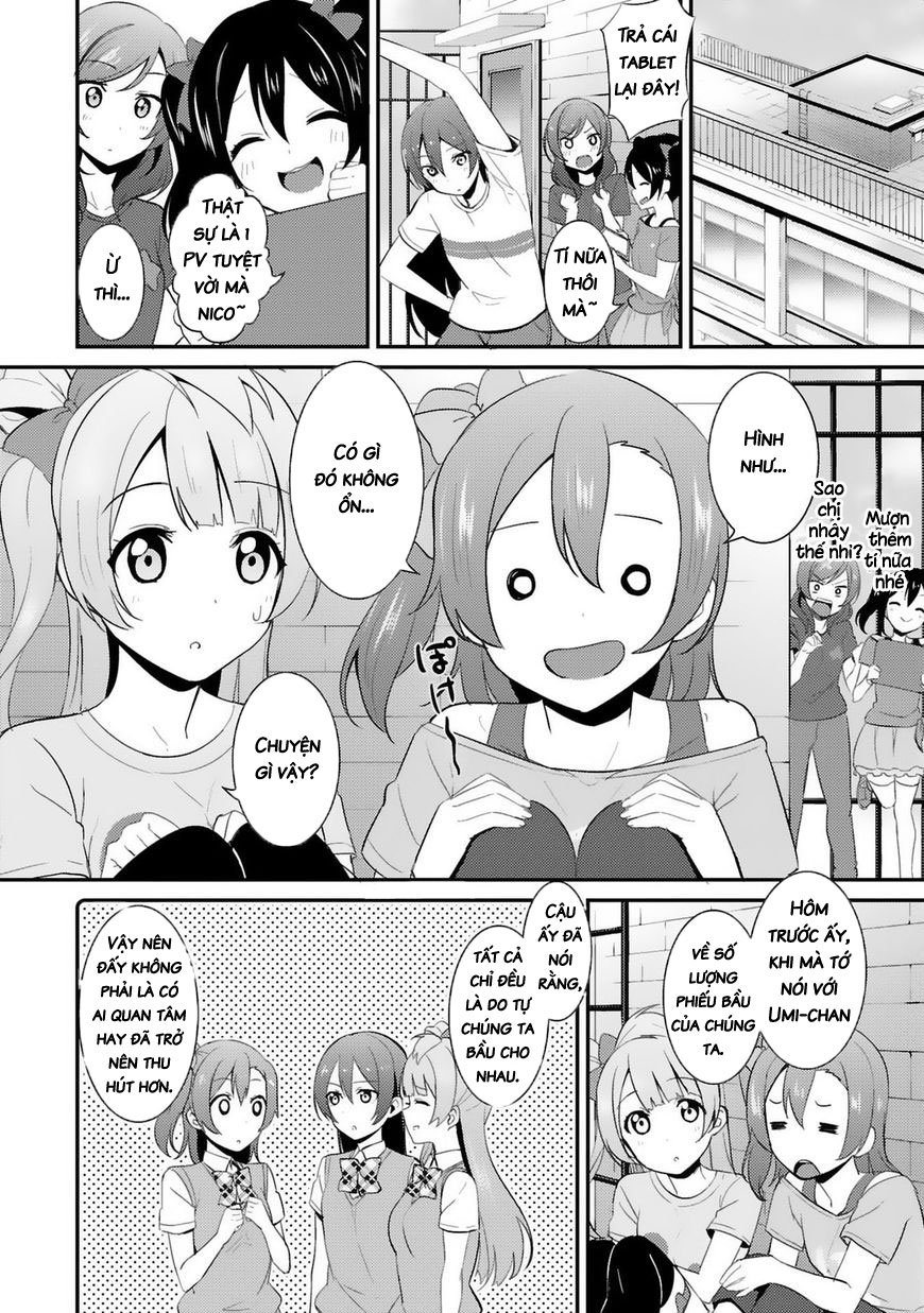 Love Live! - School Idol Project Chapter 25 - 8
