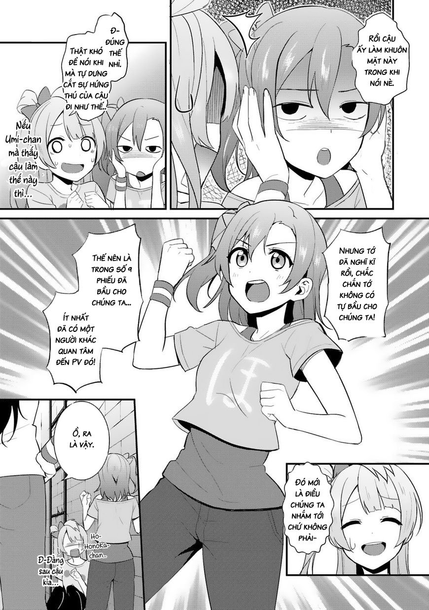 Love Live! - School Idol Project Chapter 25 - 9