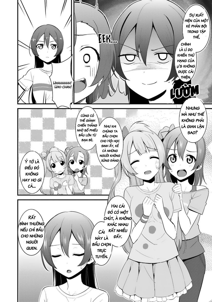 Love Live! - School Idol Project Chapter 25 - 10