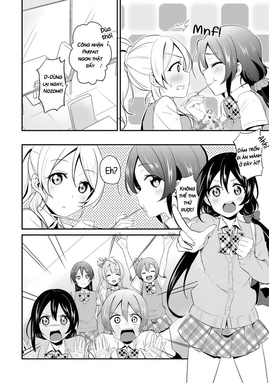 Love Live! - School Idol Project Chapter 27 - 12