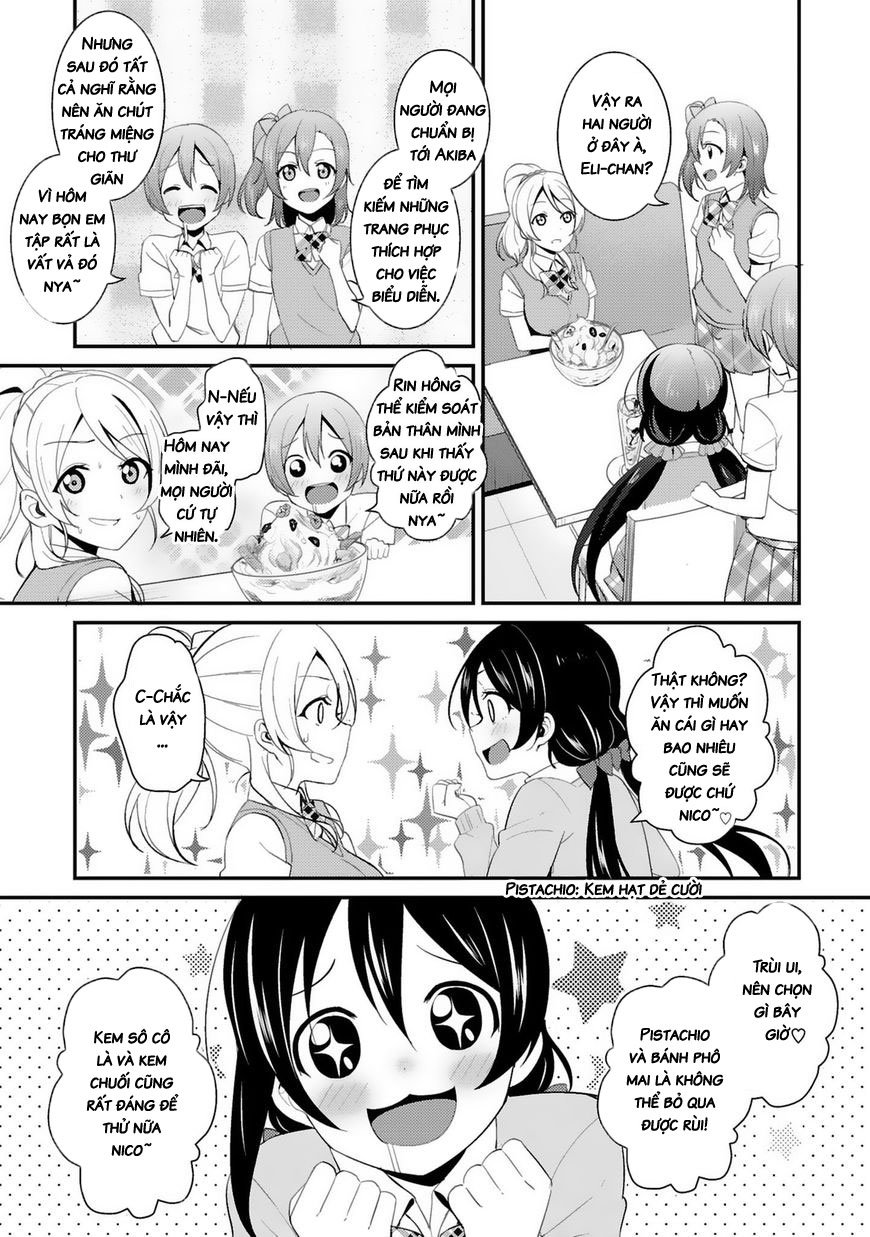 Love Live! - School Idol Project Chapter 27 - 13