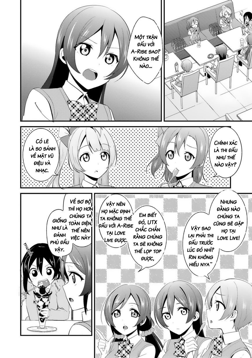 Love Live! - School Idol Project Chapter 27 - 14