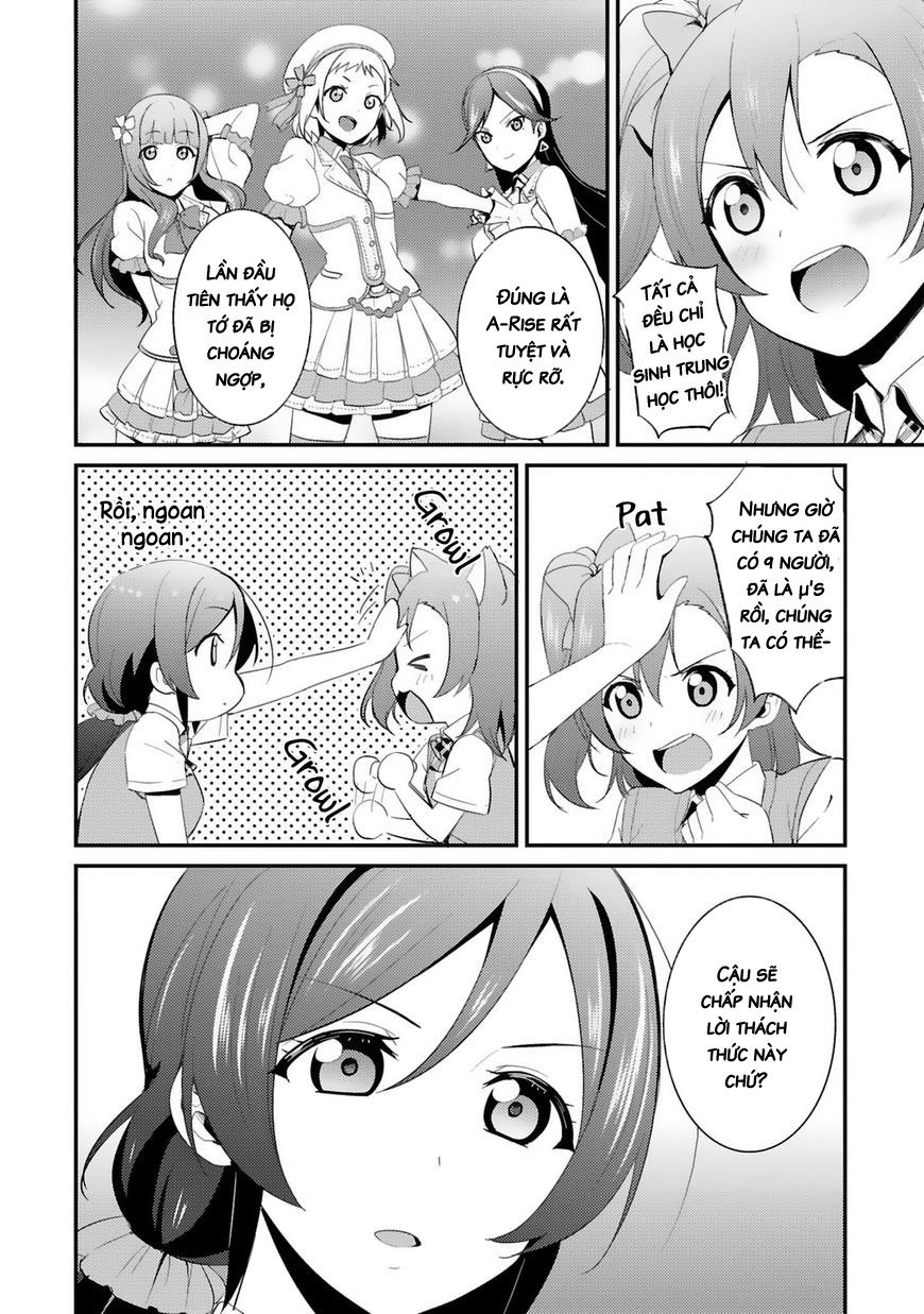 Love Live! - School Idol Project Chapter 27 - 16