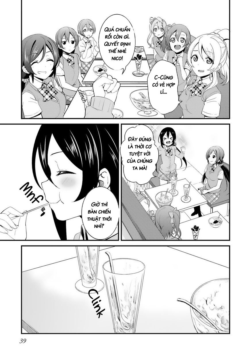 Love Live! - School Idol Project Chapter 27 - 19