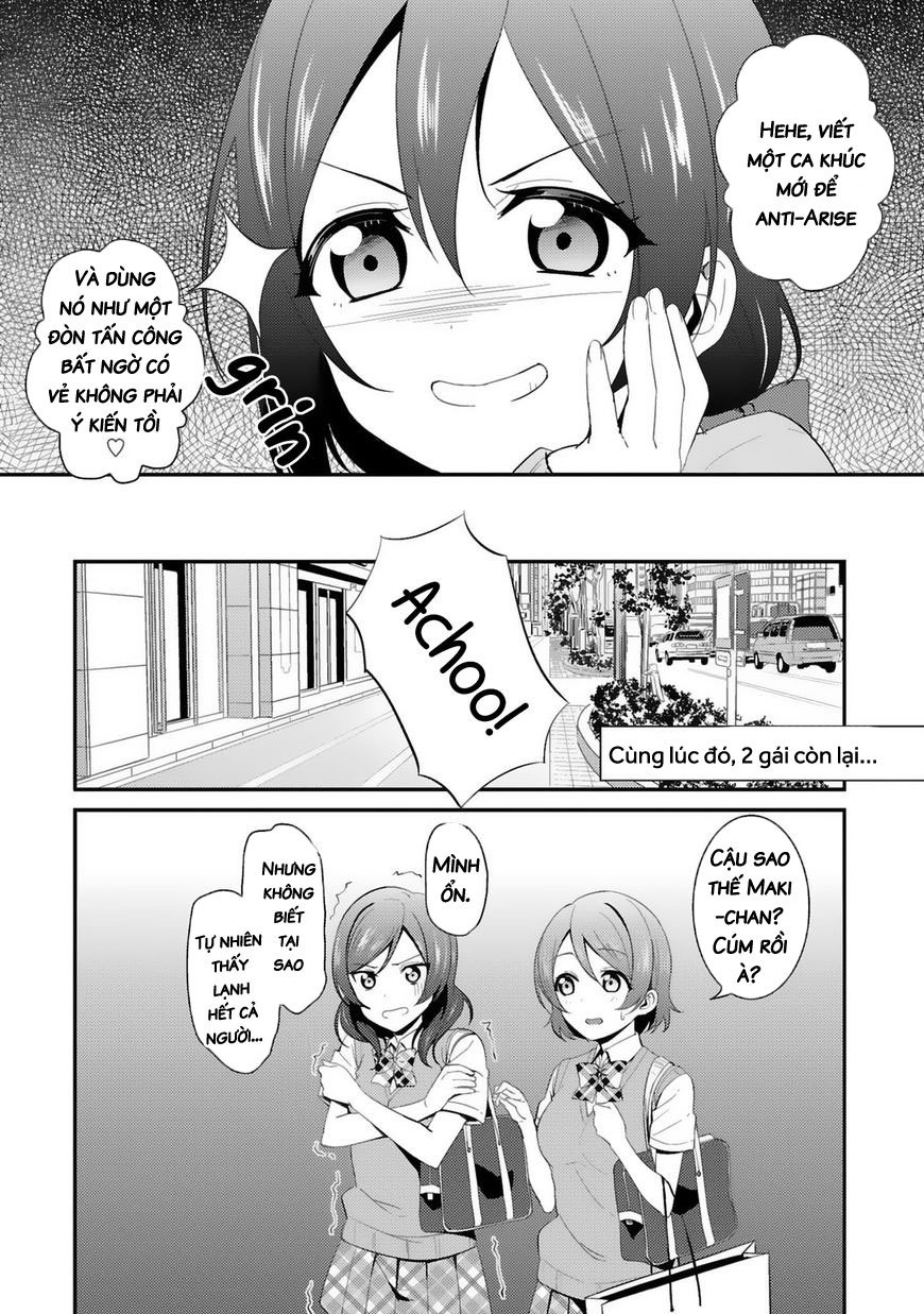 Love Live! - School Idol Project Chapter 27 - 20
