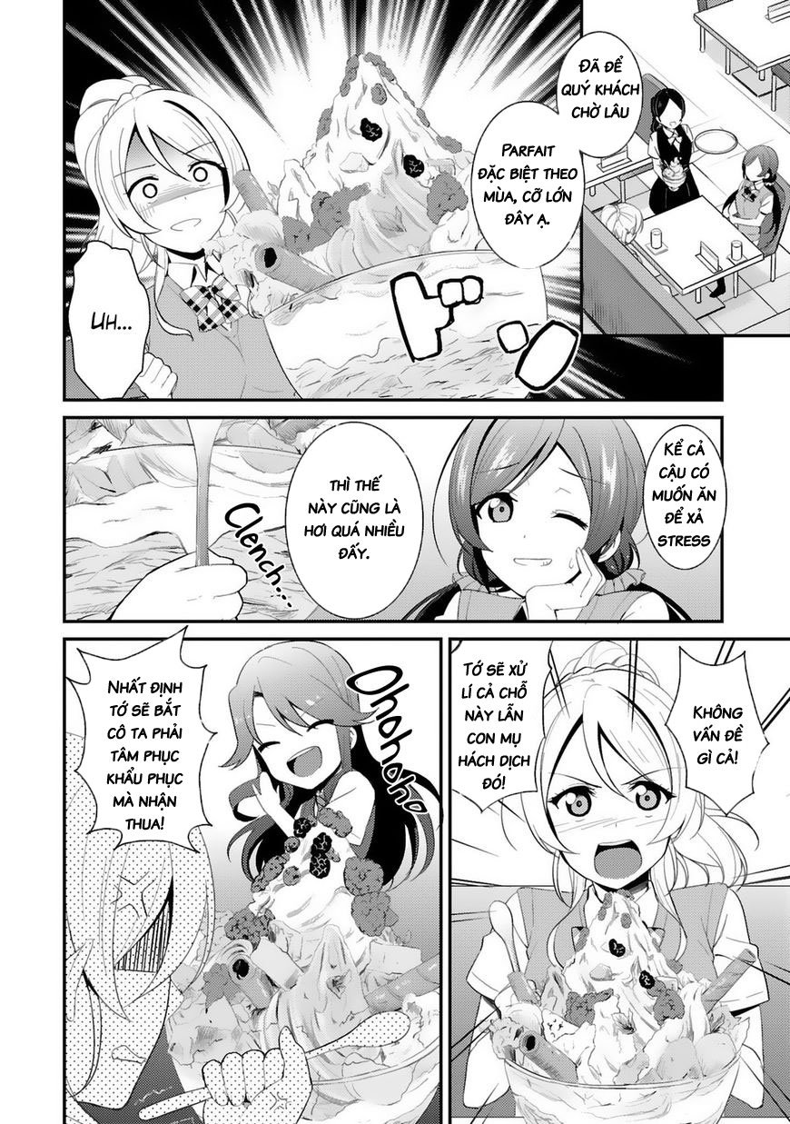 Love Live! - School Idol Project Chapter 27 - 4