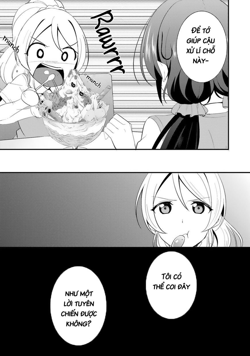 Love Live! - School Idol Project Chapter 27 - 5