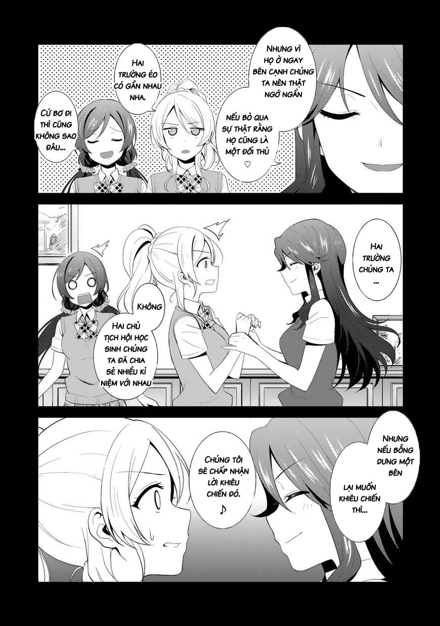 Love Live! - School Idol Project Chapter 27 - 7