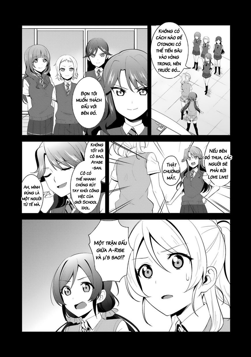 Love Live! - School Idol Project Chapter 27 - 8