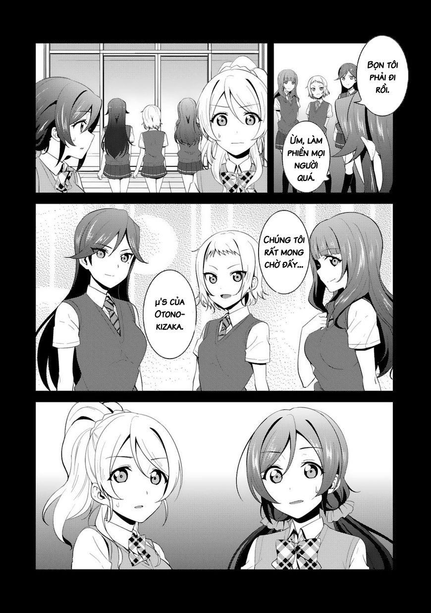 Love Live! - School Idol Project Chapter 27 - 9