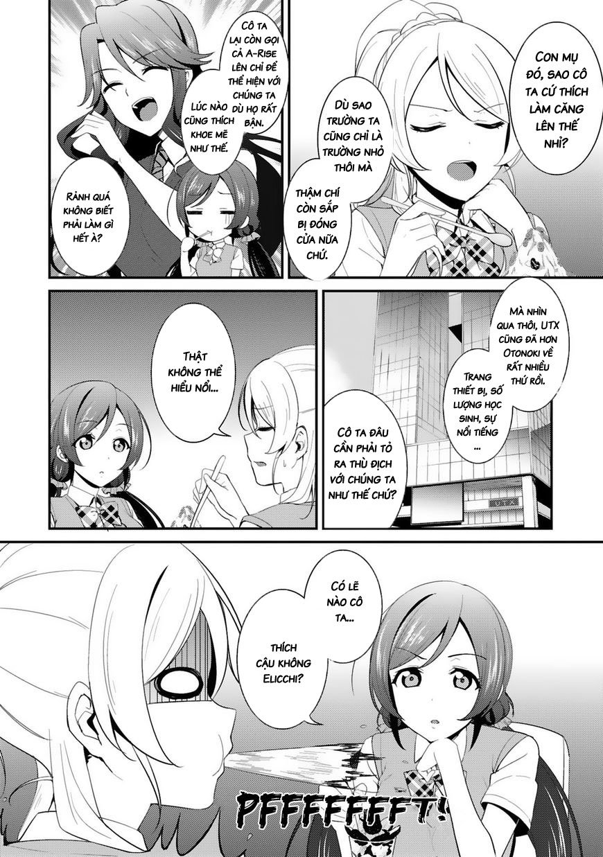 Love Live! - School Idol Project Chapter 27 - 10