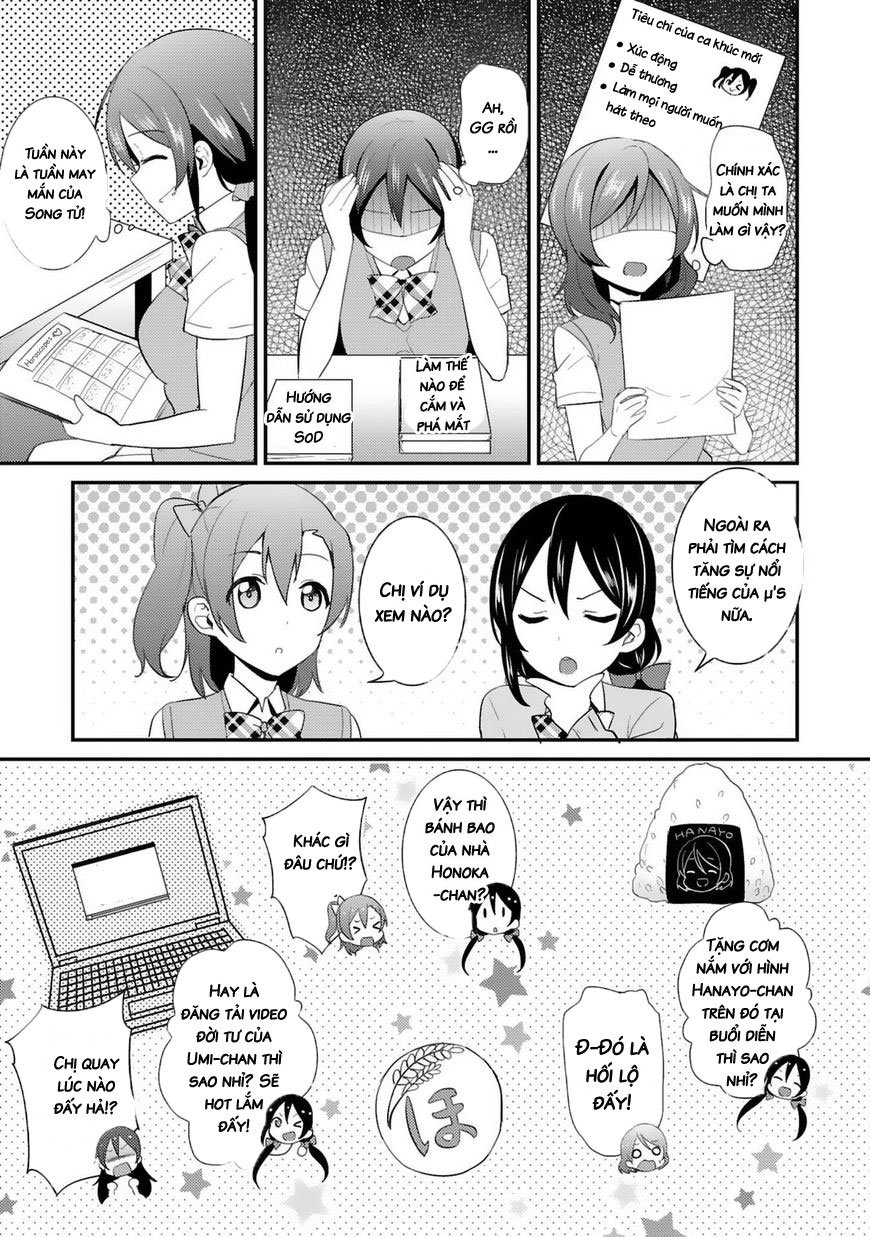 Love Live! - School Idol Project Chapter 28 - 11