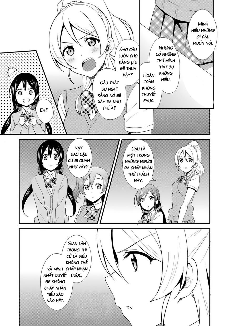 Love Live! - School Idol Project Chapter 28 - 13