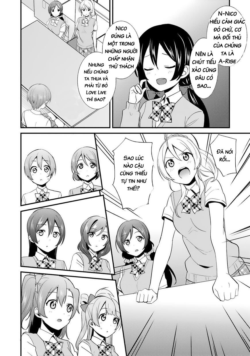 Love Live! - School Idol Project Chapter 28 - 14