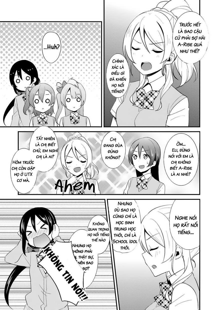 Love Live! - School Idol Project Chapter 28 - 15