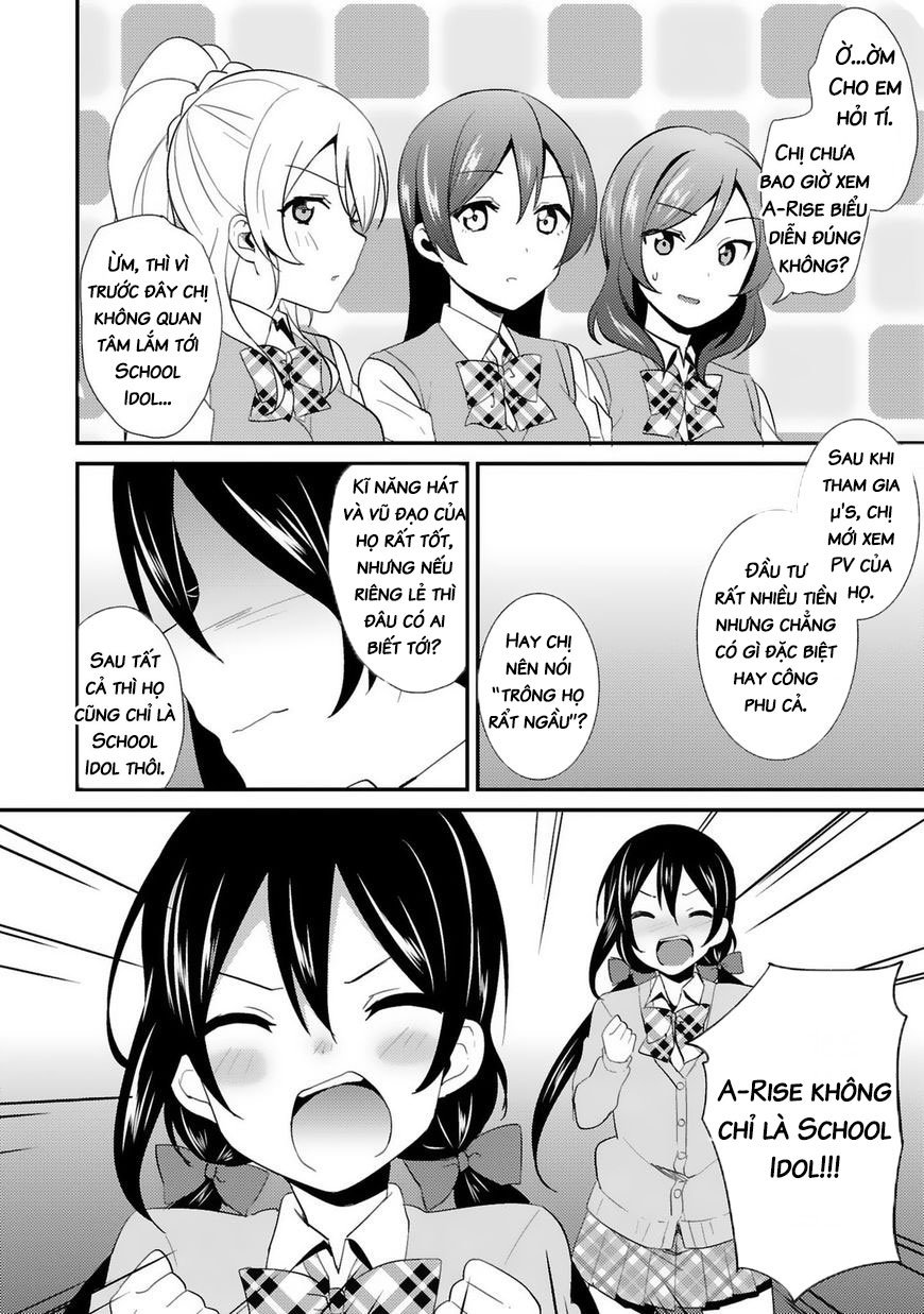 Love Live! - School Idol Project Chapter 28 - 16