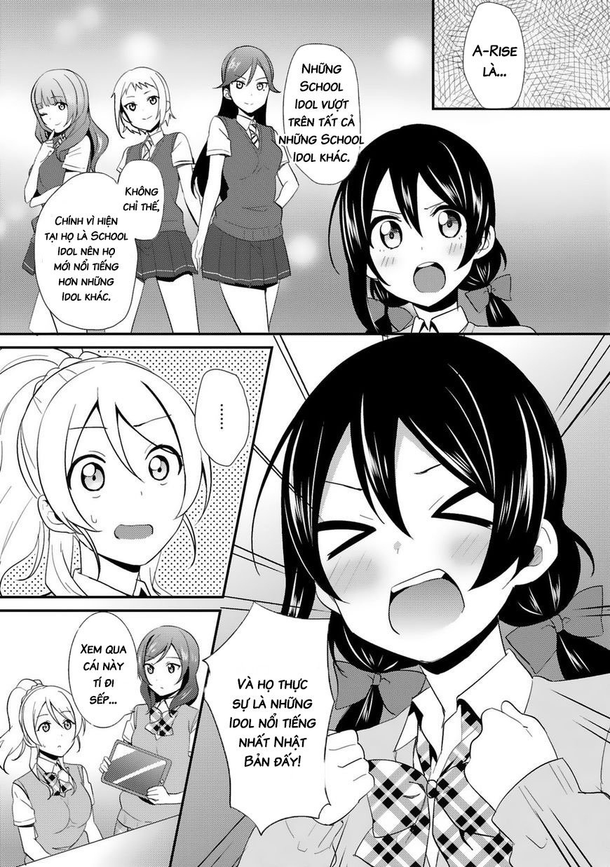 Love Live! - School Idol Project Chapter 28 - 17
