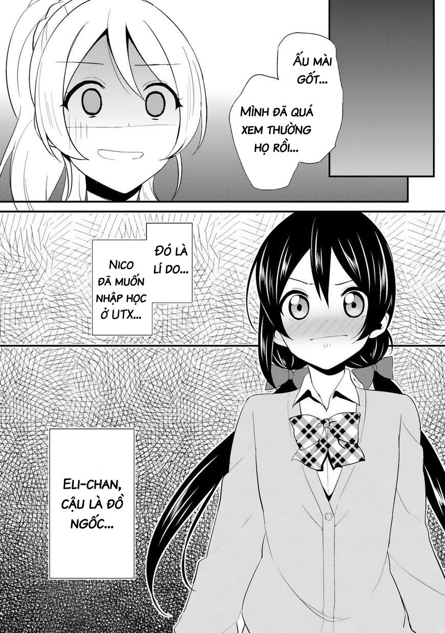 Love Live! - School Idol Project Chapter 28 - 19