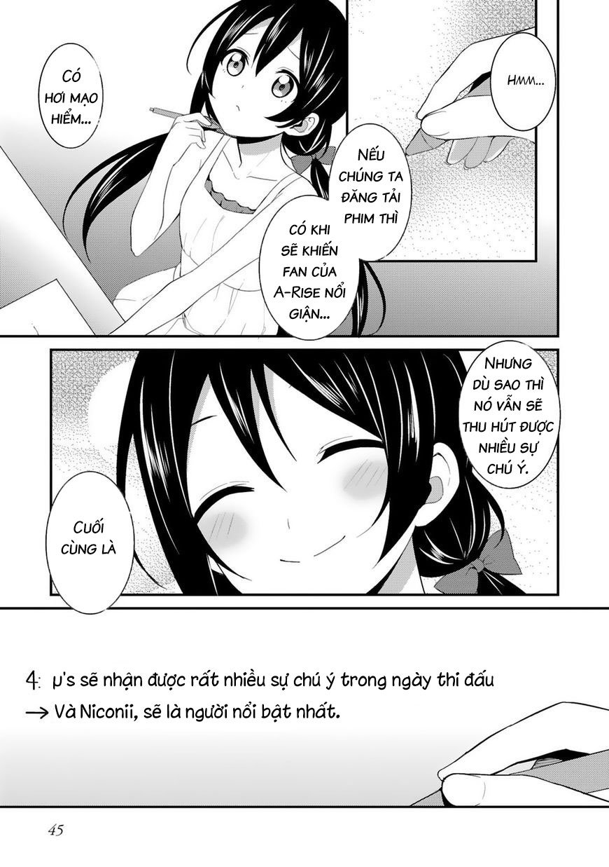 Love Live! - School Idol Project Chapter 28 - 5