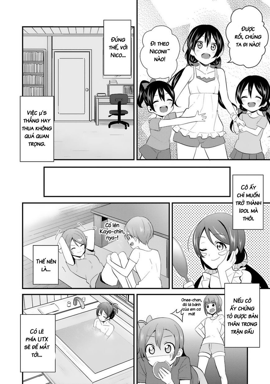 Love Live! - School Idol Project Chapter 28 - 8