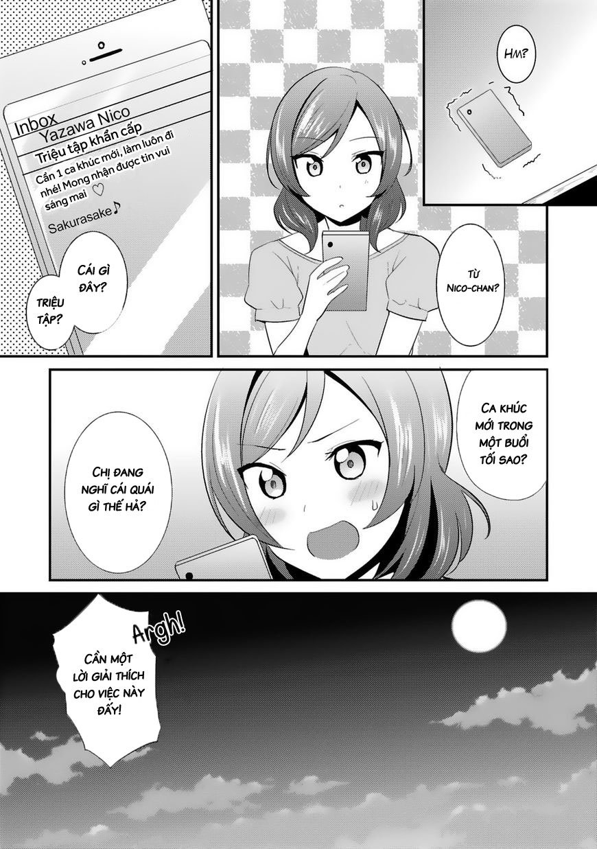 Love Live! - School Idol Project Chapter 28 - 9