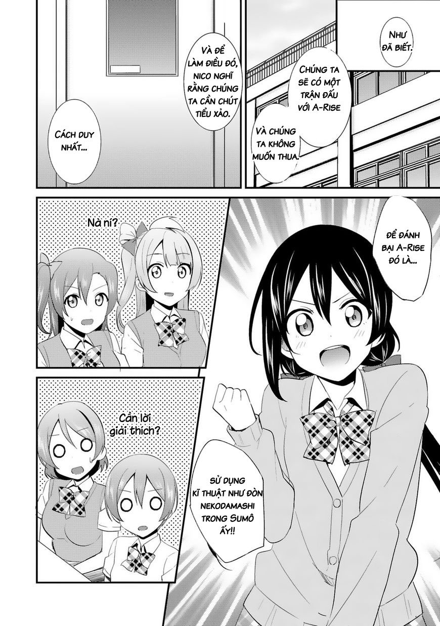 Love Live! - School Idol Project Chapter 28 - 10
