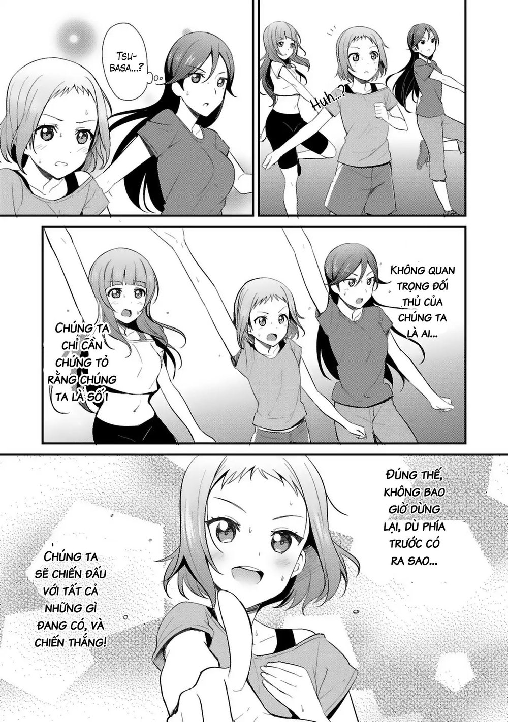 Love Live! - School Idol Project Chapter 29 - 13