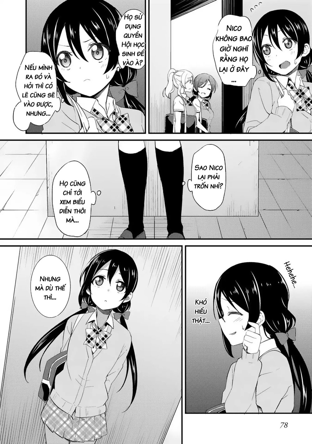 Love Live! - School Idol Project Chapter 29 - 18