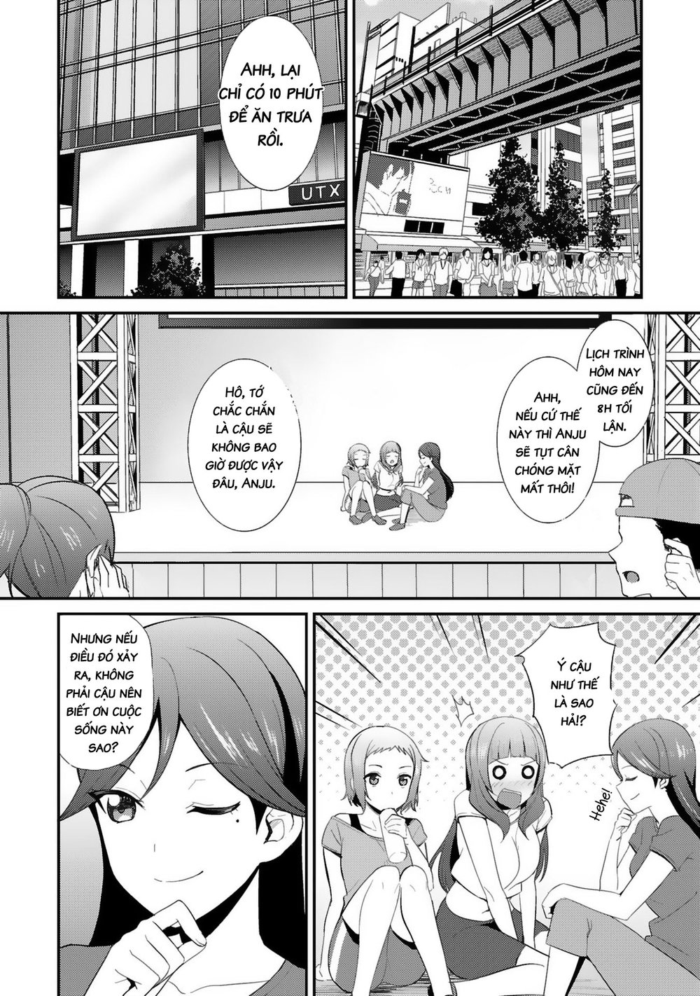 Love Live! - School Idol Project Chapter 29 - 6