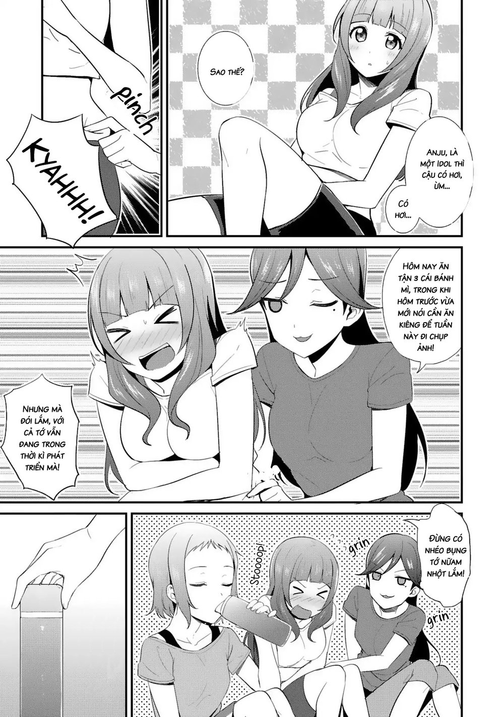 Love Live! - School Idol Project Chapter 29 - 7