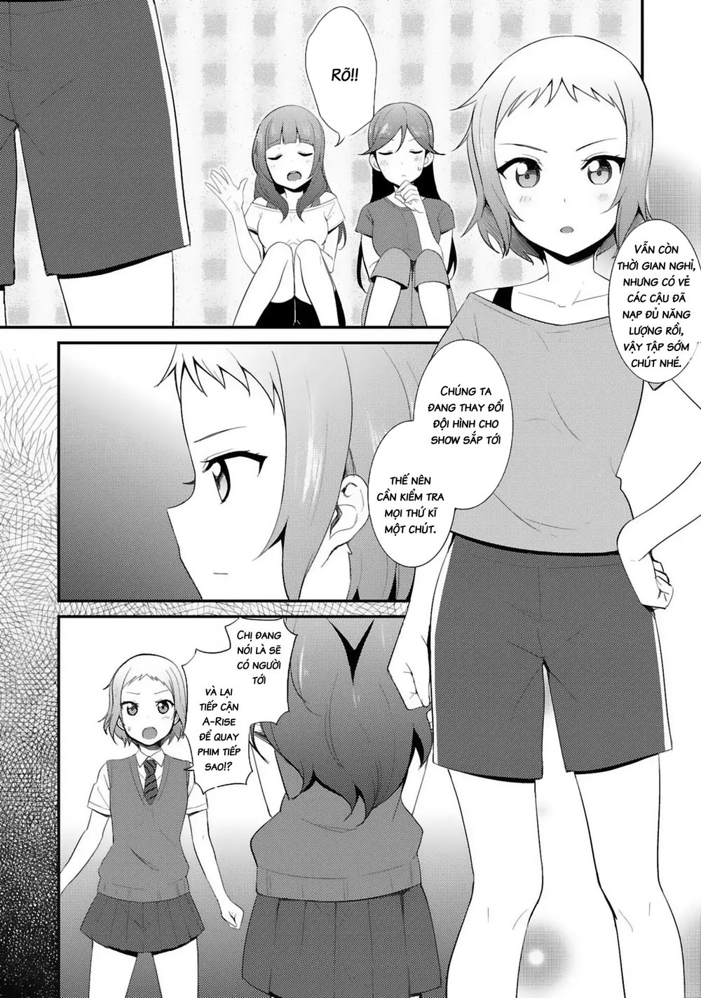 Love Live! - School Idol Project Chapter 29 - 8