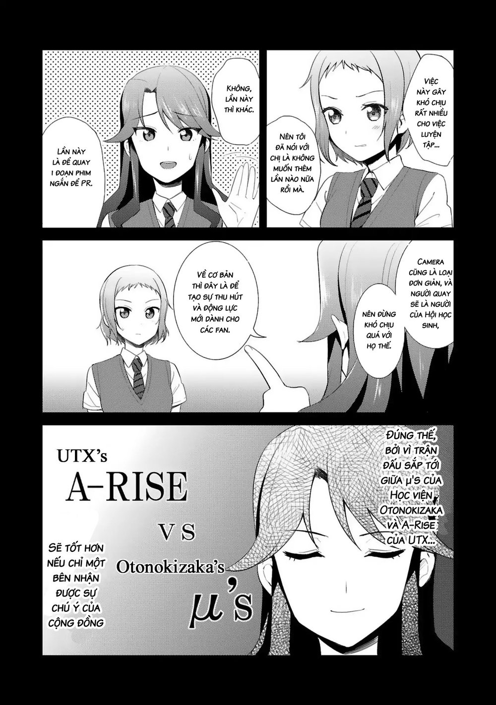 Love Live! - School Idol Project Chapter 29 - 9