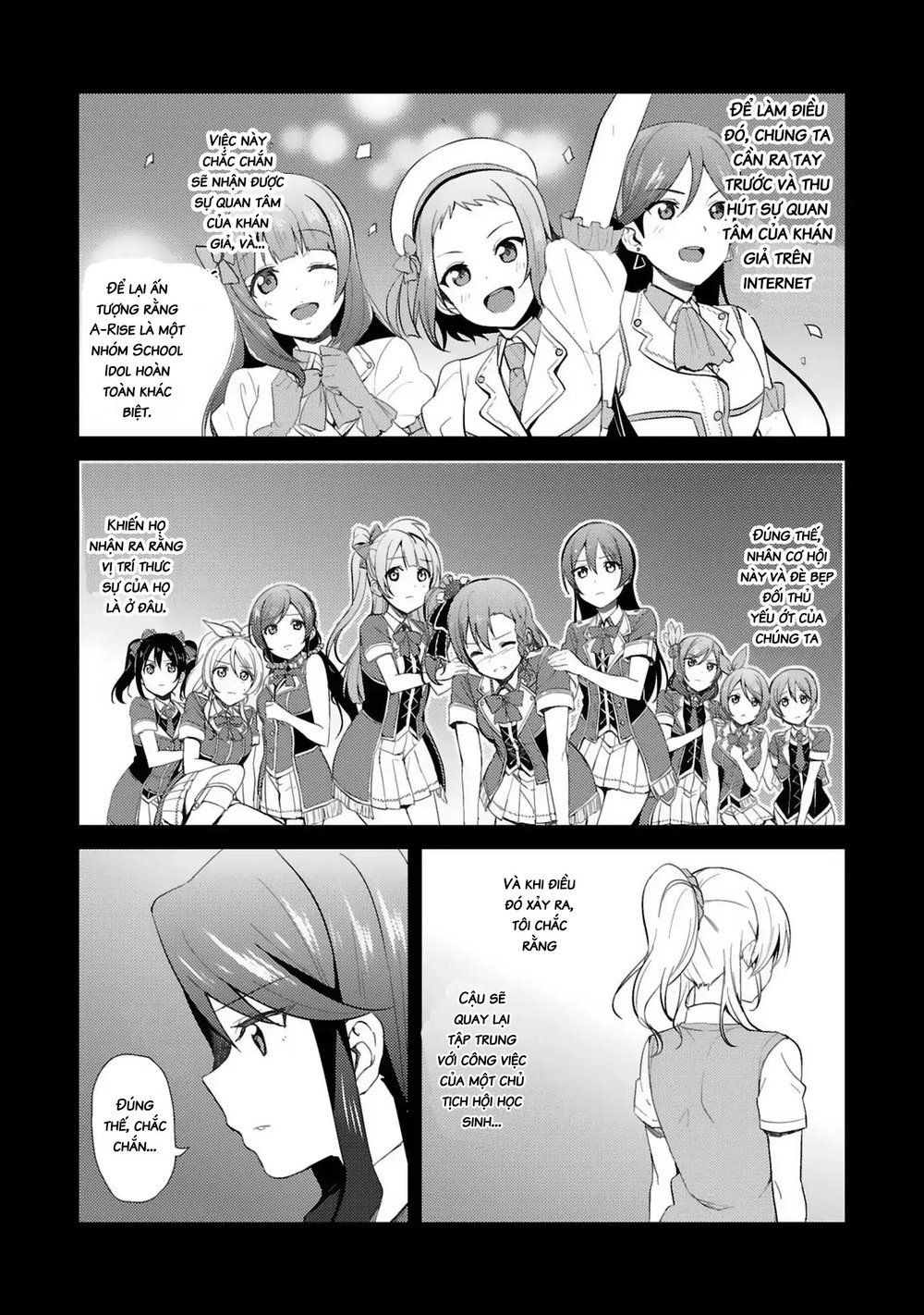 Love Live! - School Idol Project Chapter 29 - 10