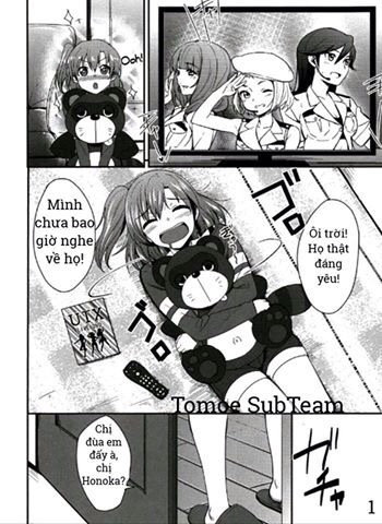 Love Live! - School Idol Project Chapter 3 - 2