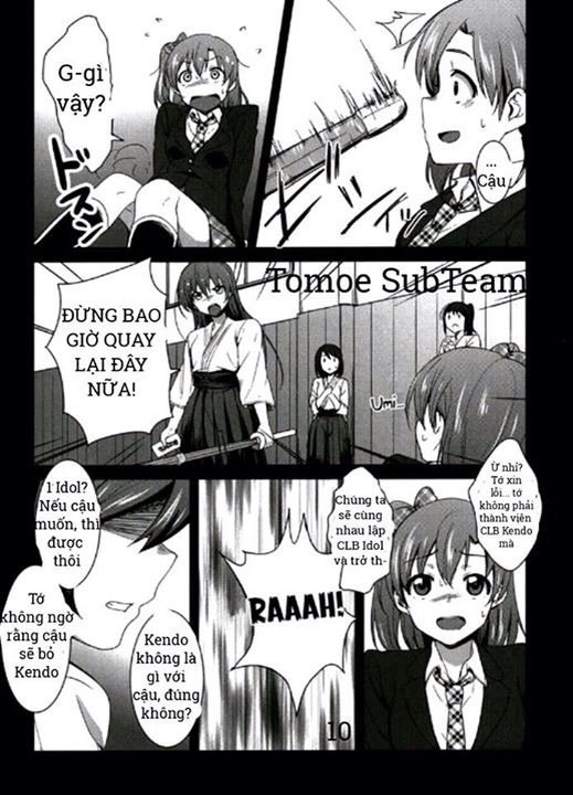 Love Live! - School Idol Project Chapter 3 - 11