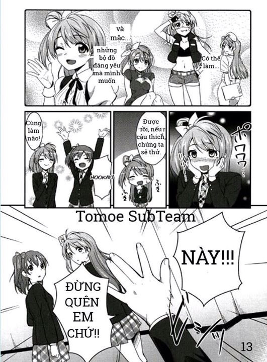 Love Live! - School Idol Project Chapter 3 - 14