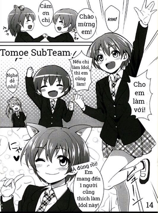 Love Live! - School Idol Project Chapter 3 - 15