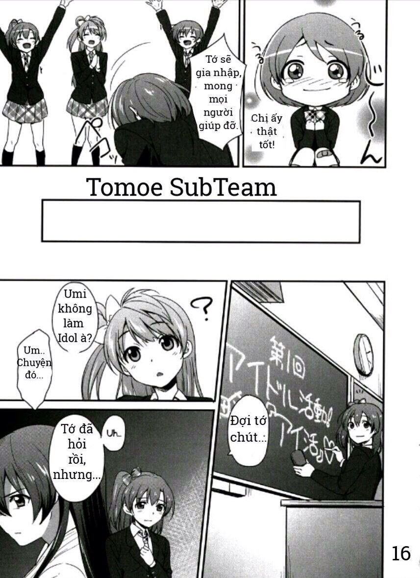 Love Live! - School Idol Project Chapter 3 - 17