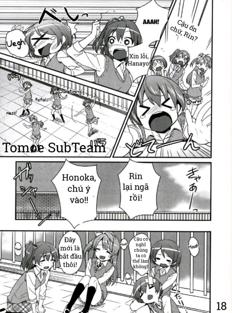 Love Live! - School Idol Project Chapter 3 - 19