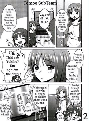 Love Live! - School Idol Project Chapter 3 - 3