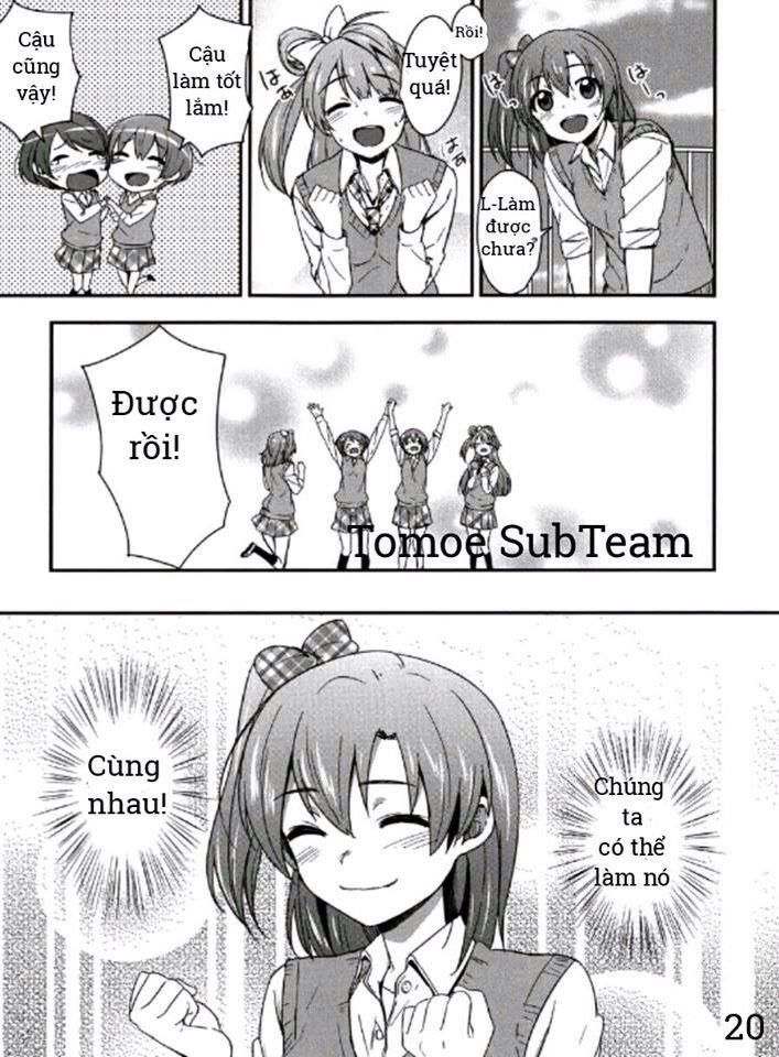 Love Live! - School Idol Project Chapter 3 - 21