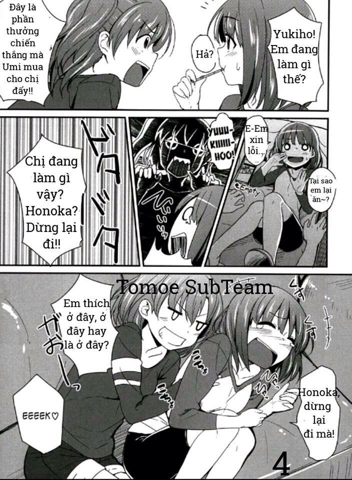 Love Live! - School Idol Project Chapter 3 - 5