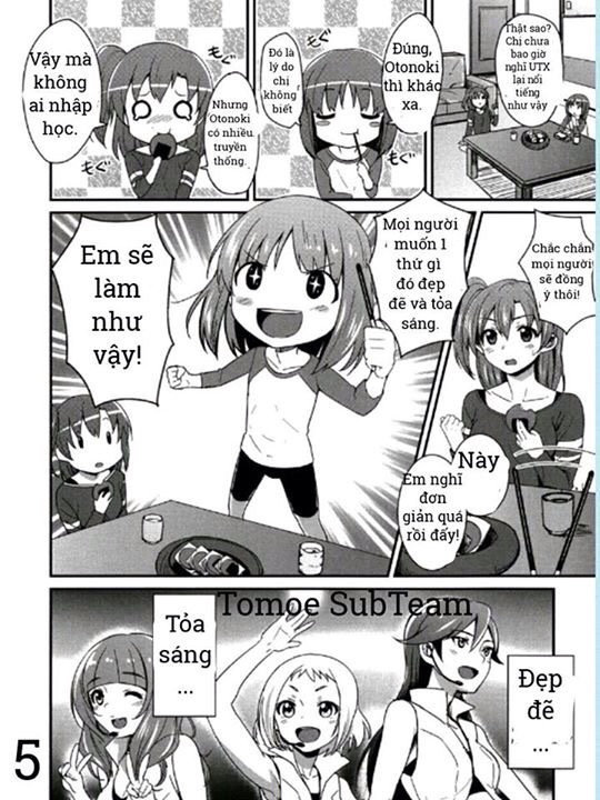 Love Live! - School Idol Project Chapter 3 - 6