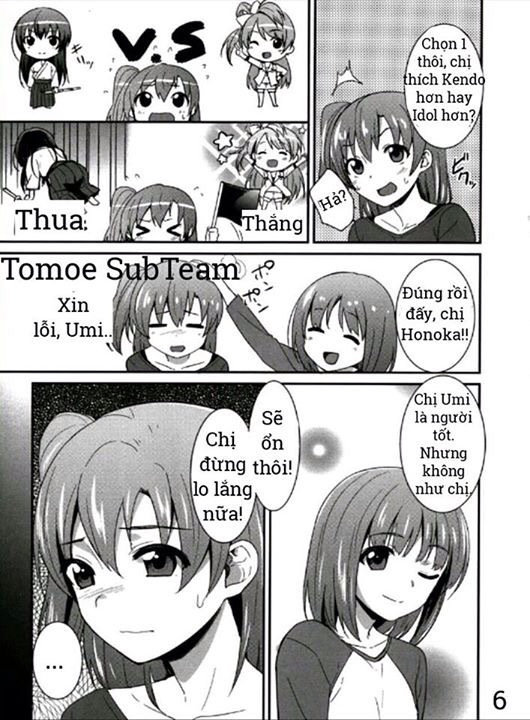 Love Live! - School Idol Project Chapter 3 - 7