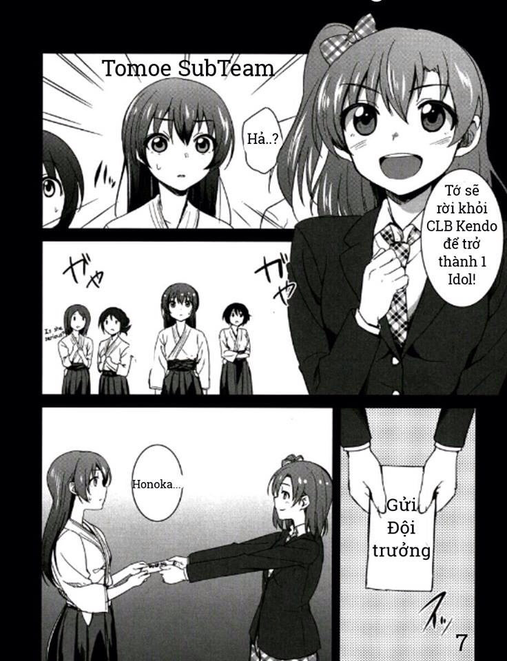 Love Live! - School Idol Project Chapter 3 - 8